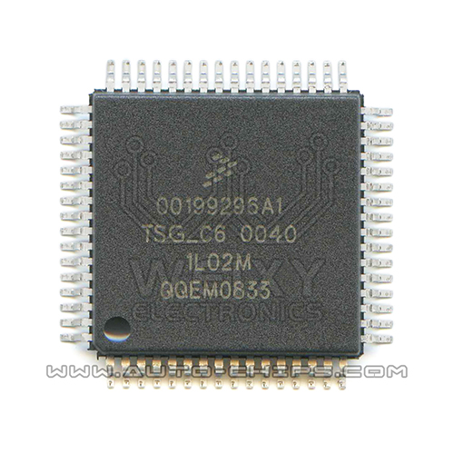 1L02M MCU use for Mercedes-Benz 639 EZS EIS