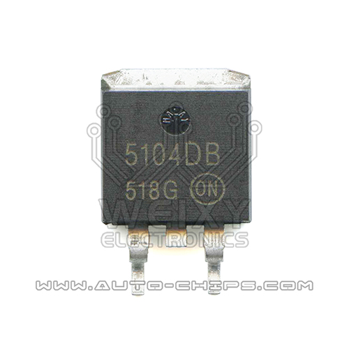 5104DB ignition driver use for automotives ECU
