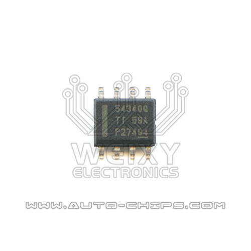 54340Q chip use for automotives
