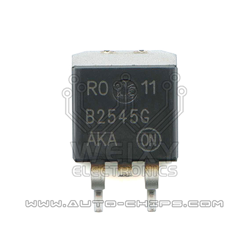 B2545G chip use for automotives
