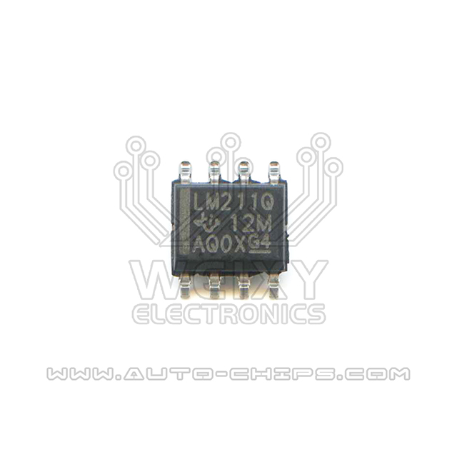LM211Q chip use for automotives