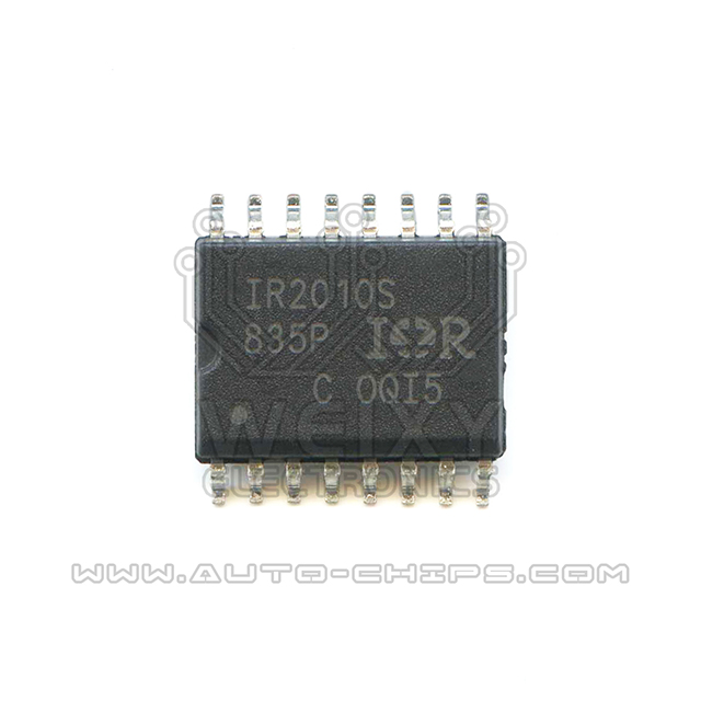 IR2010S chip use for automotives