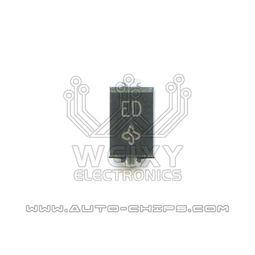 ED chip use for Automotives