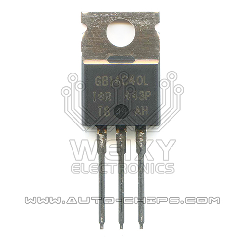 GB14C40L ignition driver chip use for Automotives ECU