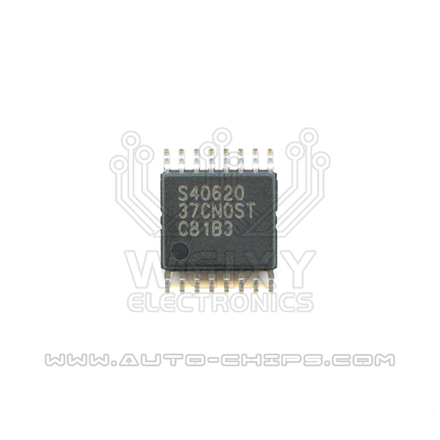 S40620 chip use for Automotives