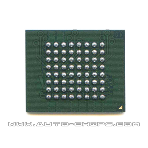 GL128N90FFAR2 BGA memory chip use for Automotives