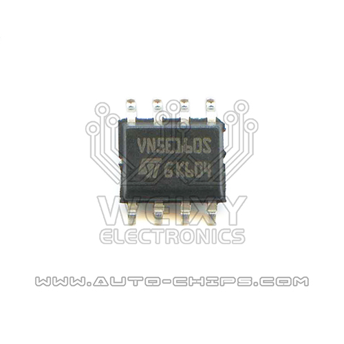 VN5E160S chip use for Automotives