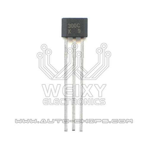 300C AUDI 01J CVT TCU hall sensor