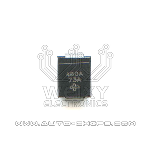 480A chip use for automotives