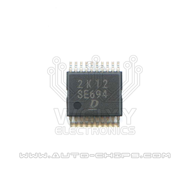 SE694 DENSO chip use for Toyota ECU