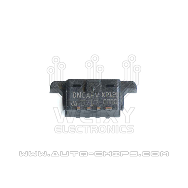 KP120 pressure sensor chip use for automotives ECU