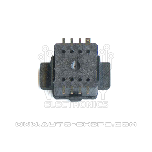 KP120 pressure sensor chip use for automotives ECU