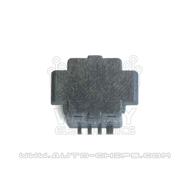 KP120 pressure sensor chip use for automotives ECU