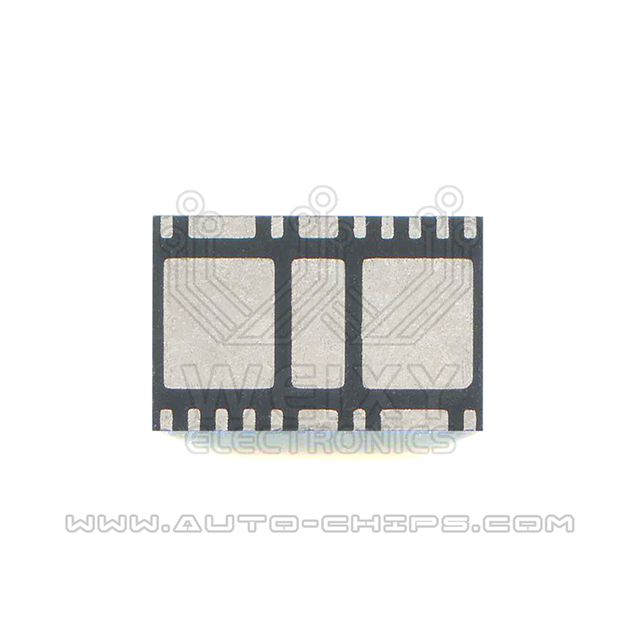04839756AA chip use for automotives ECU