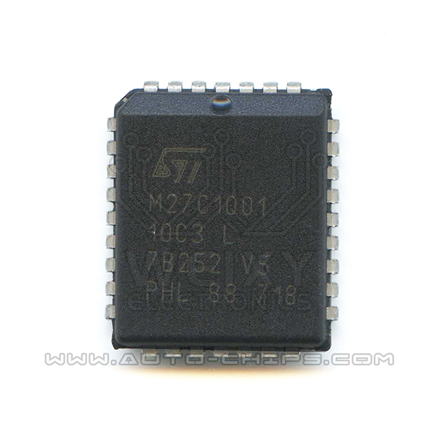 M27C1001-10C3 flash chip use for automotives