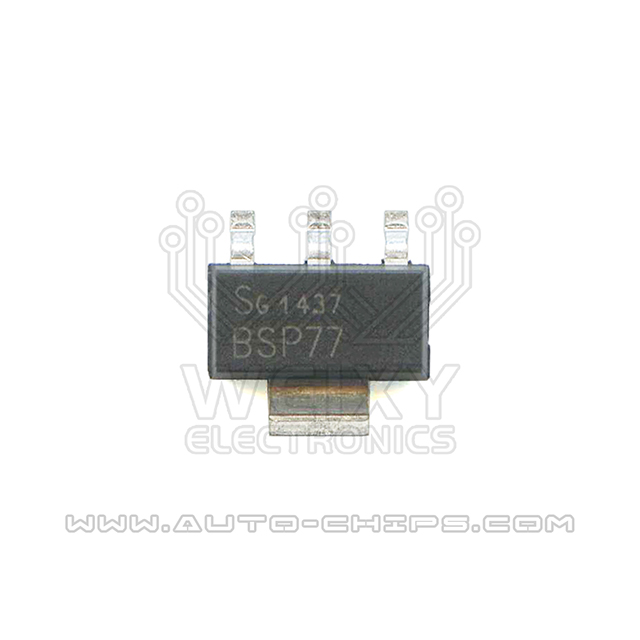 BSP77 chip use for automotives