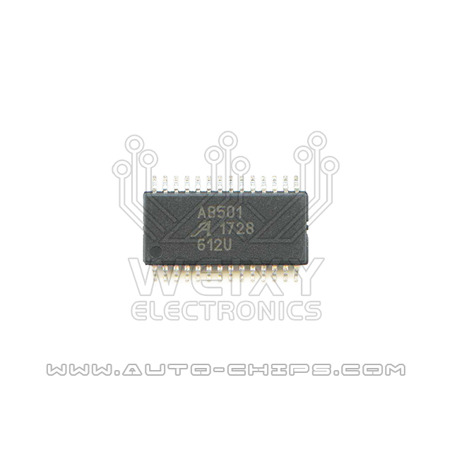 A8501 chip use for Automotives