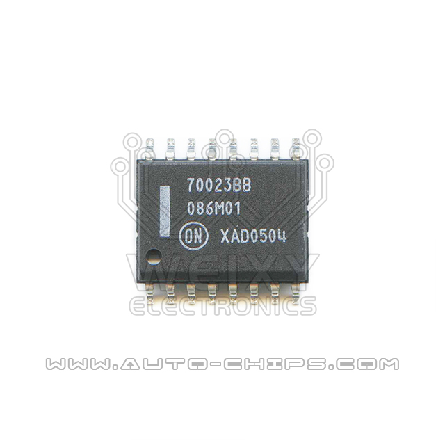 70023BB chip use for Automotives