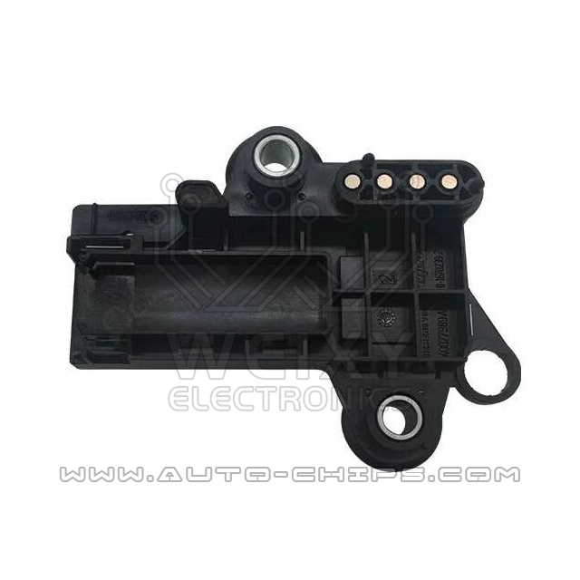 Y3/8s1 transmission range sensor for Mercedes-Benz 722.9 7G-Tronic control unit (VGS3) Remanufactured product
