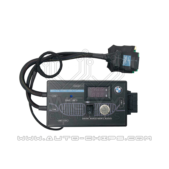 BMW CAS4 & CAS4+ test platform