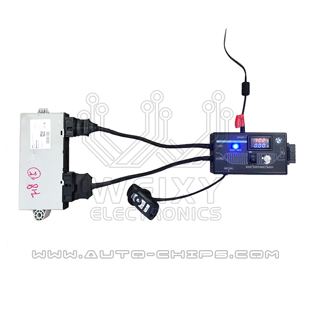 BMW CAS4 & CAS4+ test platform