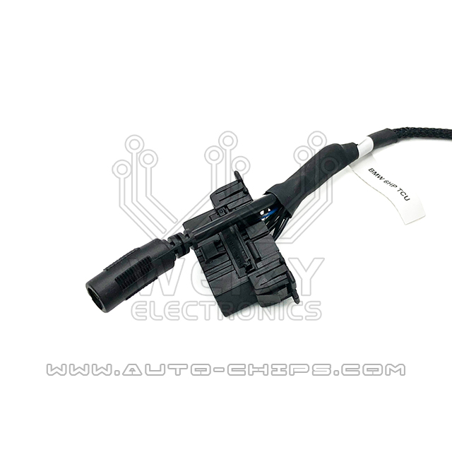Test platform cable for BMW 6HP TCU & EGS(gearboxes)