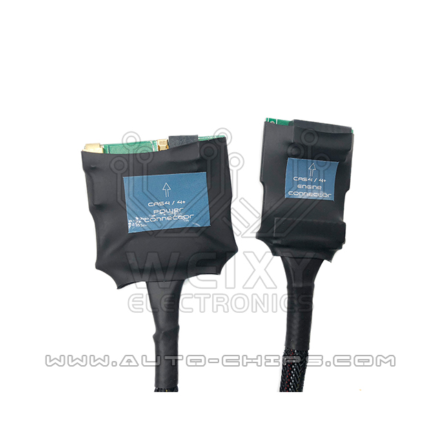 BMW CAS4 & CAS4+ test platform