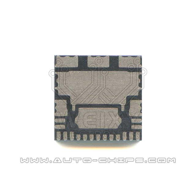 MC15XS3400D chip use for automotives
