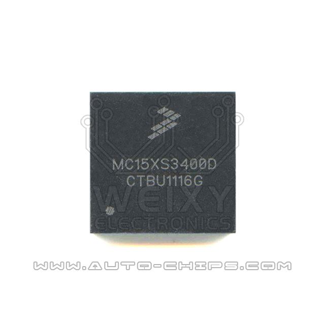 MC15XS3400D chip use for automotives