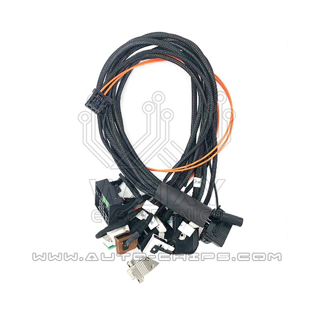 High quality full test platform cable for BMW FEM & BDC