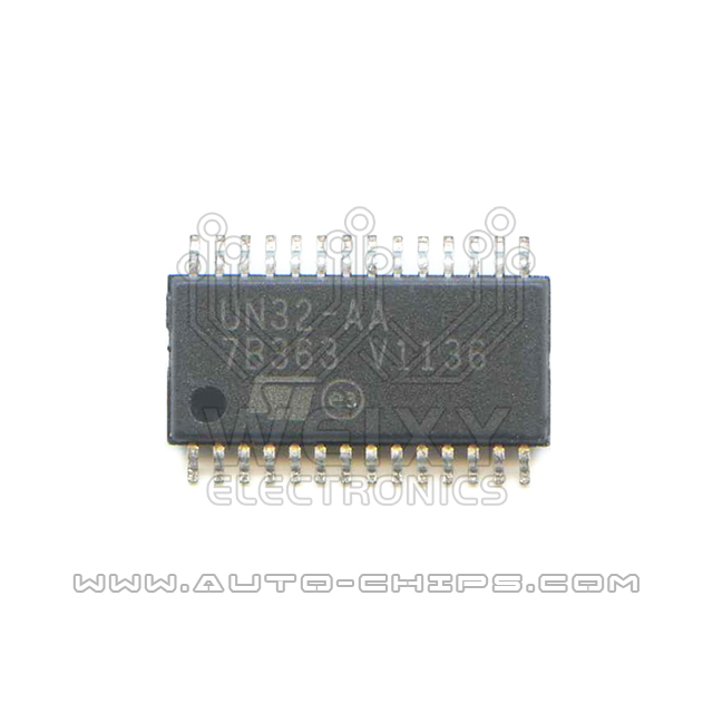 UN32-AA chip use for automotives