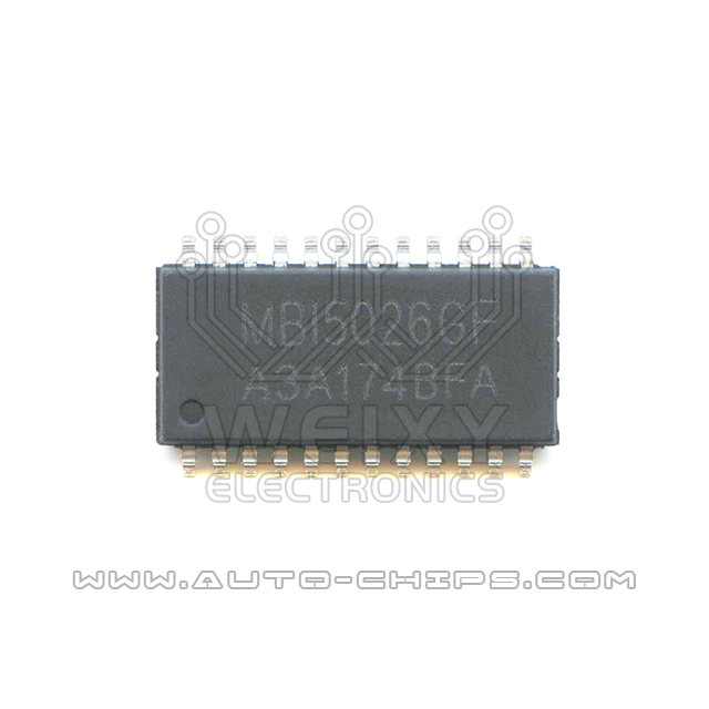 MBI5026GF chip use for automotive