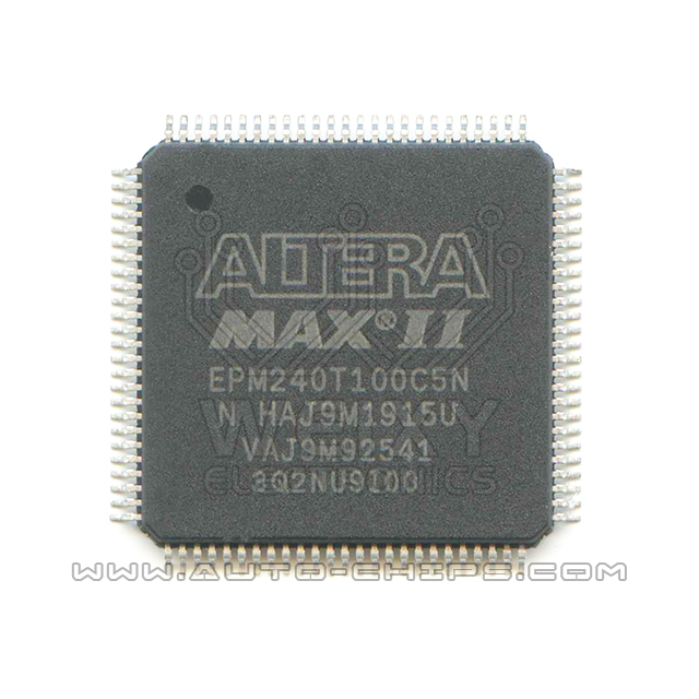 EPM240T100C5N chip use for automotives