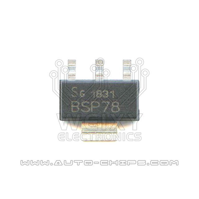 BSP78 chip use for automotives