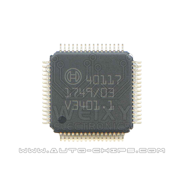 40117  Commonly used vulnerable driver for Bosch ECU
