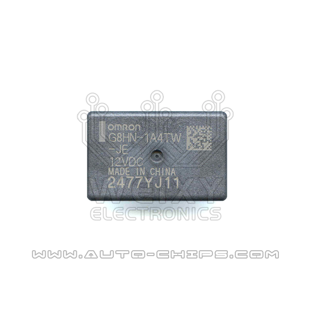 G8HN-1A4TW-JE relay use for automotives