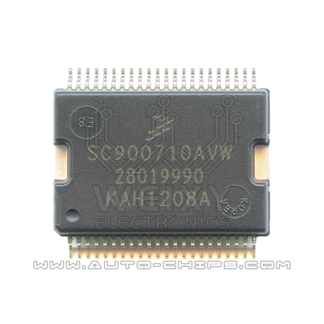 SC900710AVW 28019990 chip use for automotives ECU