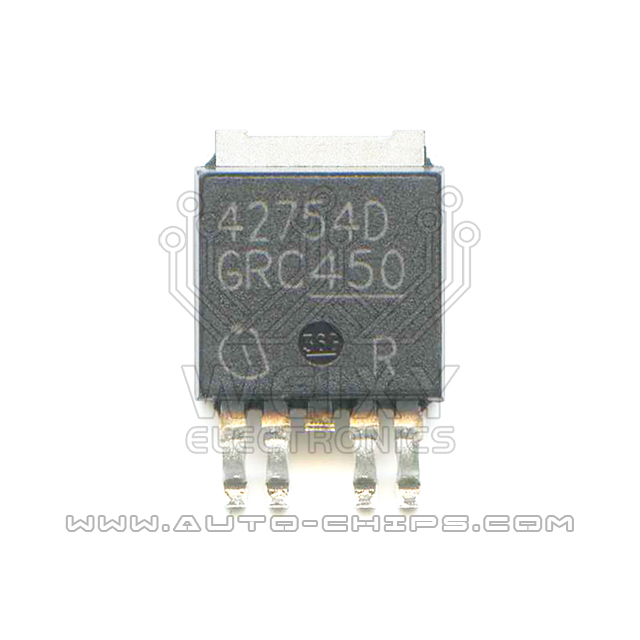 4271-2 chip use for automotives
