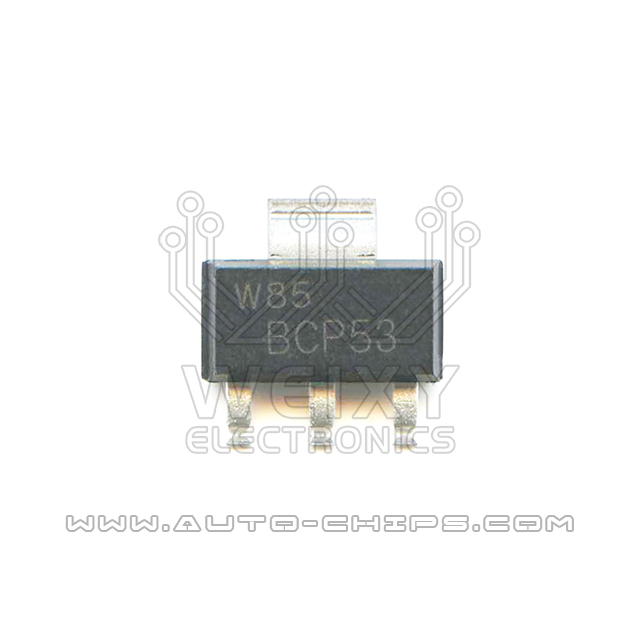 BCP53 chip use for automotives