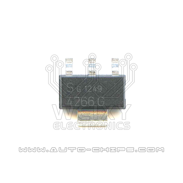 4266G chip use for automotives