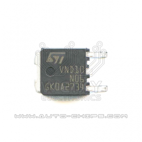 VND10N06 chip use for automotives BCM