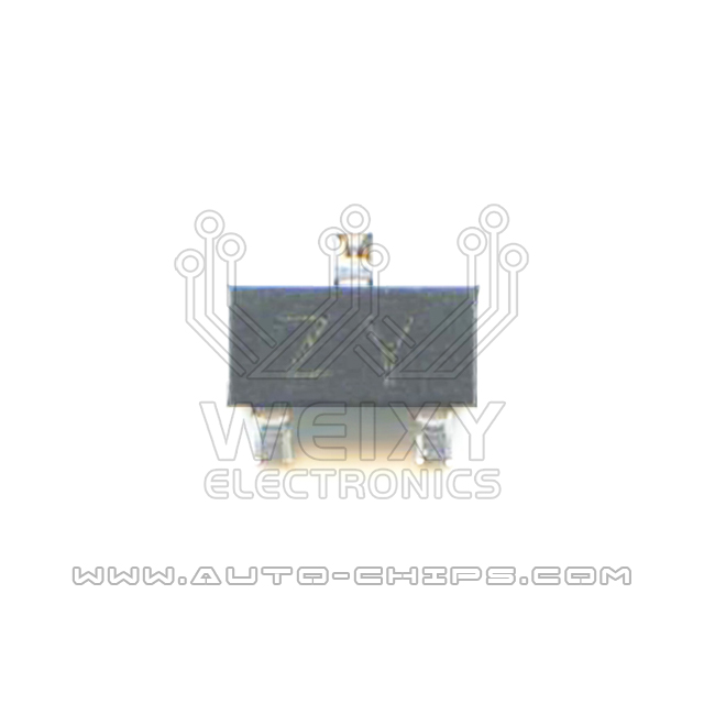 ZY chip use for automotives