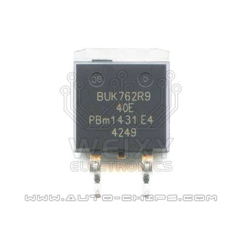 BUK762R9-40E chip use for automotives