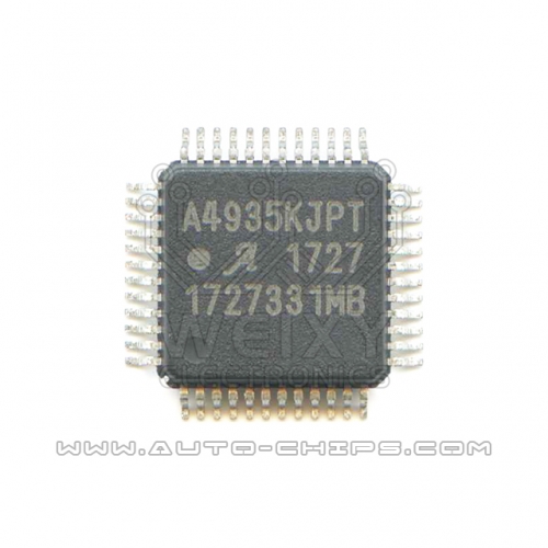 A4935KJPT chip use for automotives