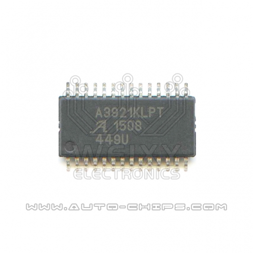 A3921KLPT chip use for automotives