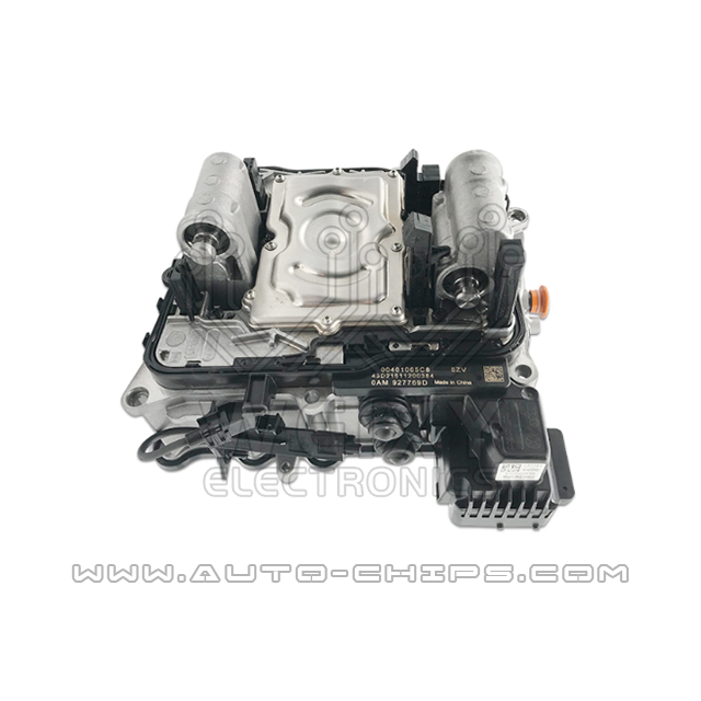 DQ200 0AM DSG Mechatronic for VAG Beetle Passat Audi Skoda - Remanufactured product