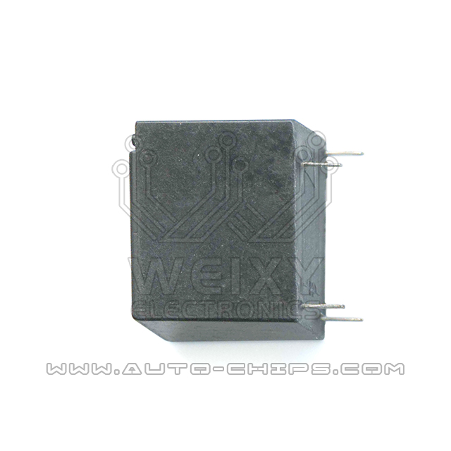 835-1A-B-C 9V=DC  Vulnerable electric relay for BCM of automobiles