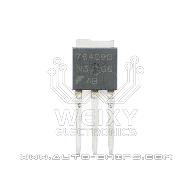 76409D chip use for automotives