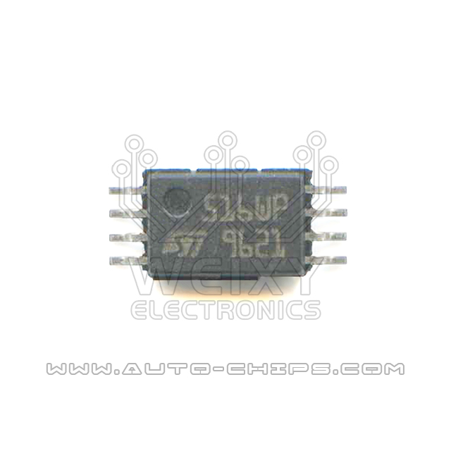 95160 TSSOP8  Commonly used EEPROM chip for automobiles, Truck and excavator