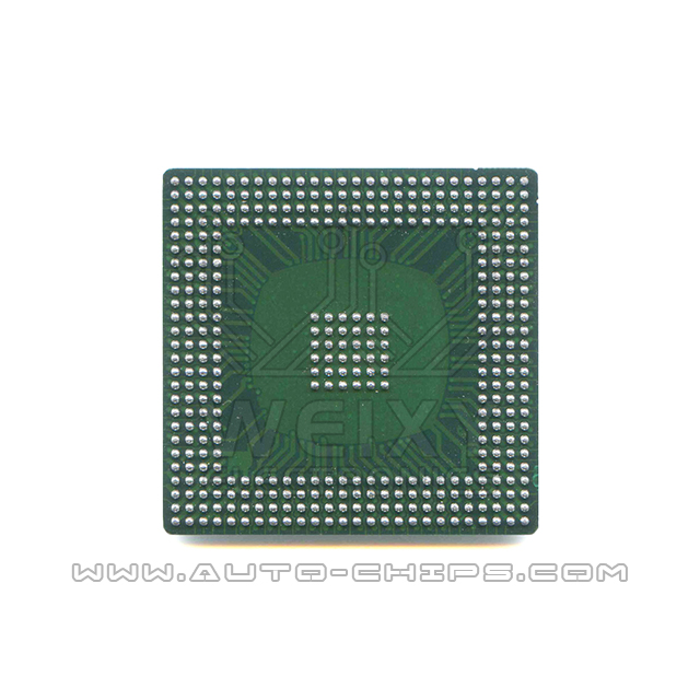 MPC564MZP56 BGA MCU chip use for automotives ECU